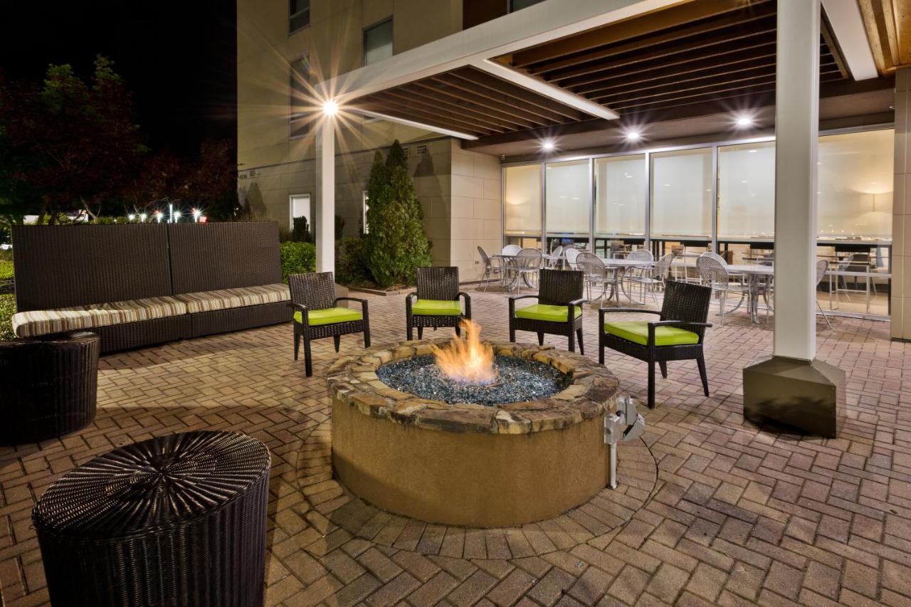 Home2 Suites By Hilton Columbus Bagian luar foto