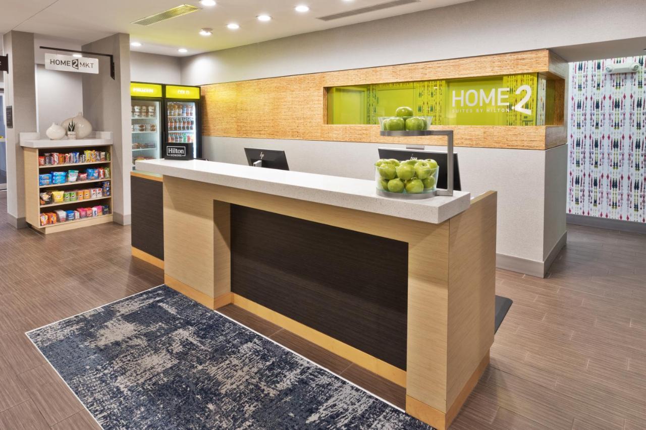 Home2 Suites By Hilton Columbus Bagian luar foto
