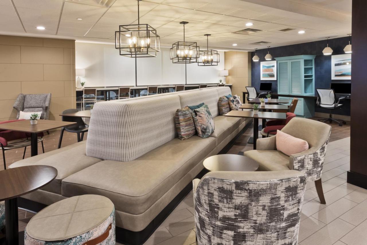 Home2 Suites By Hilton Columbus Bagian luar foto