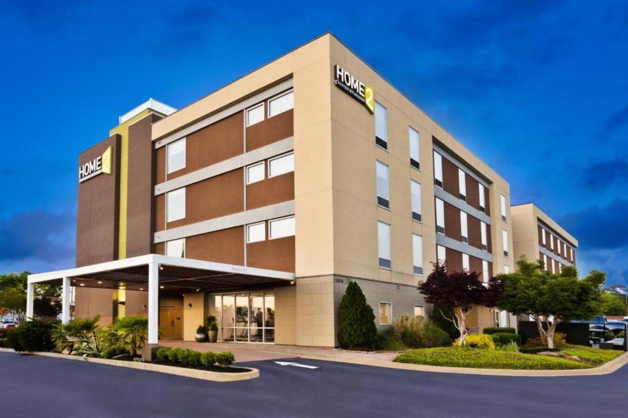 Home2 Suites By Hilton Columbus Bagian luar foto