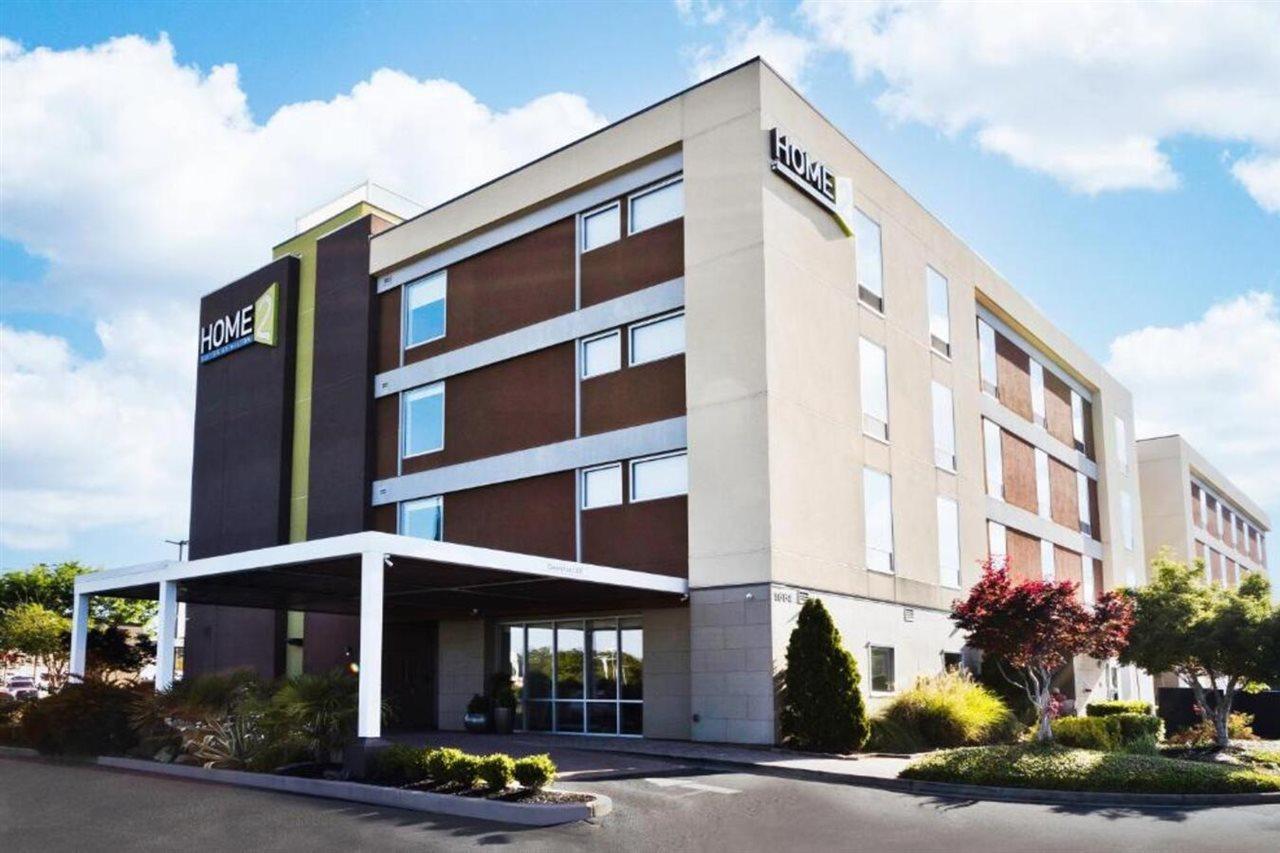 Home2 Suites By Hilton Columbus Bagian luar foto
