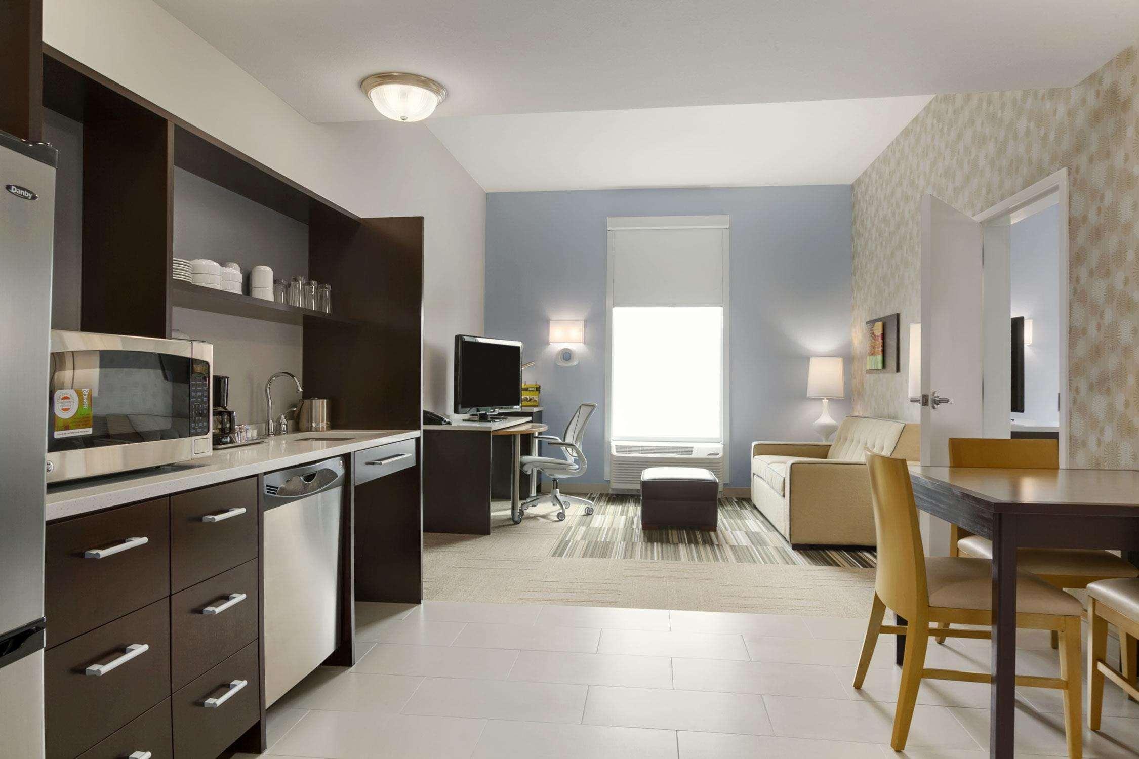 Home2 Suites By Hilton Columbus Bagian luar foto