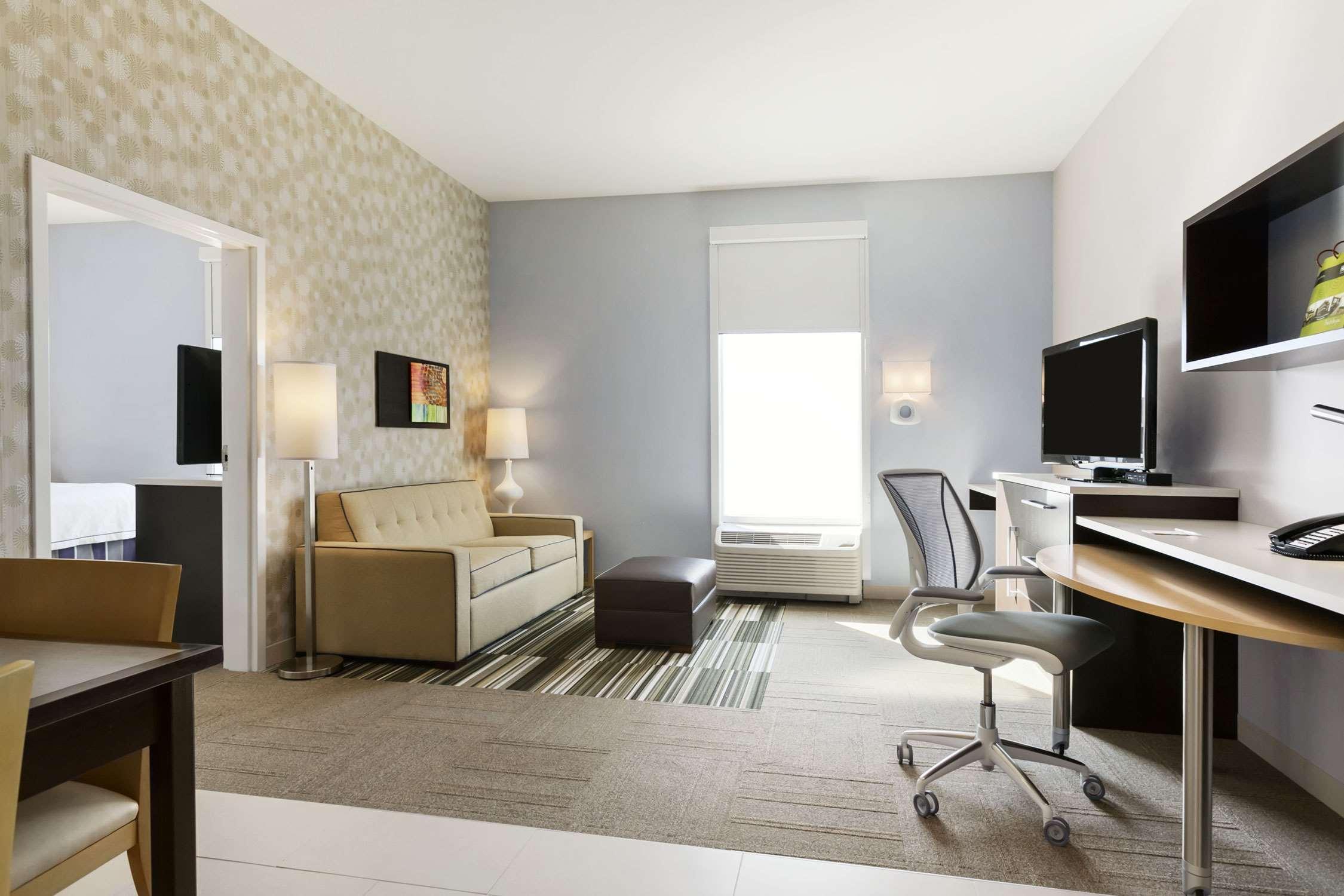 Home2 Suites By Hilton Columbus Bagian luar foto