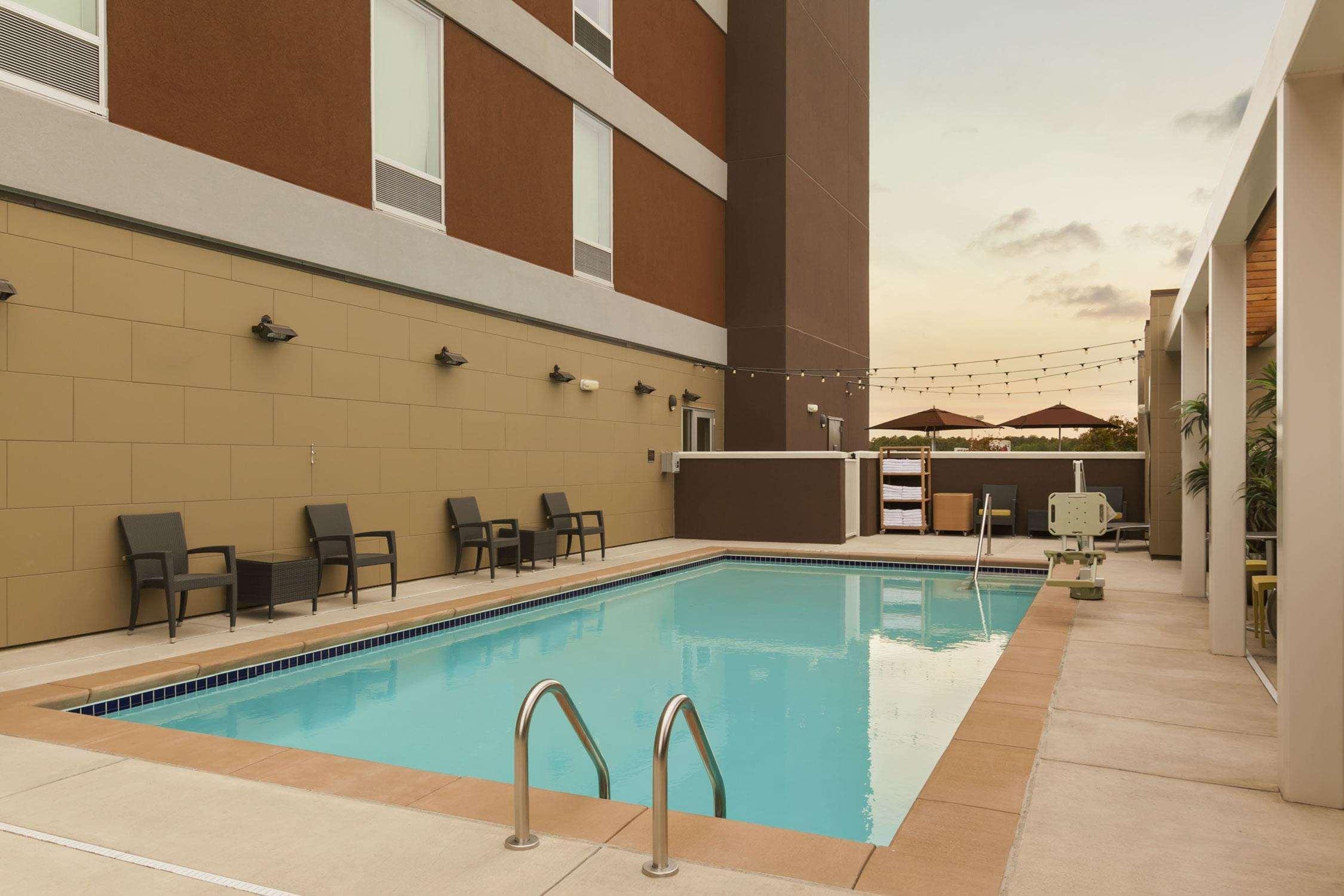 Home2 Suites By Hilton Columbus Bagian luar foto