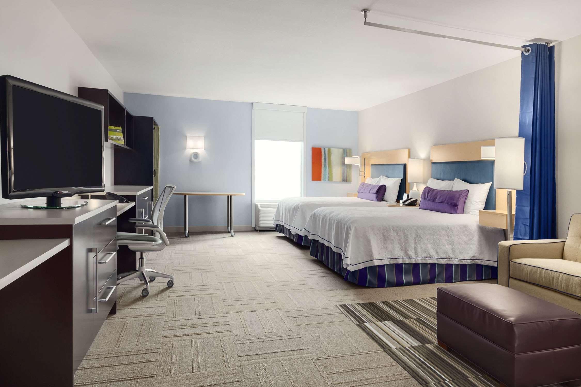 Home2 Suites By Hilton Columbus Bagian luar foto