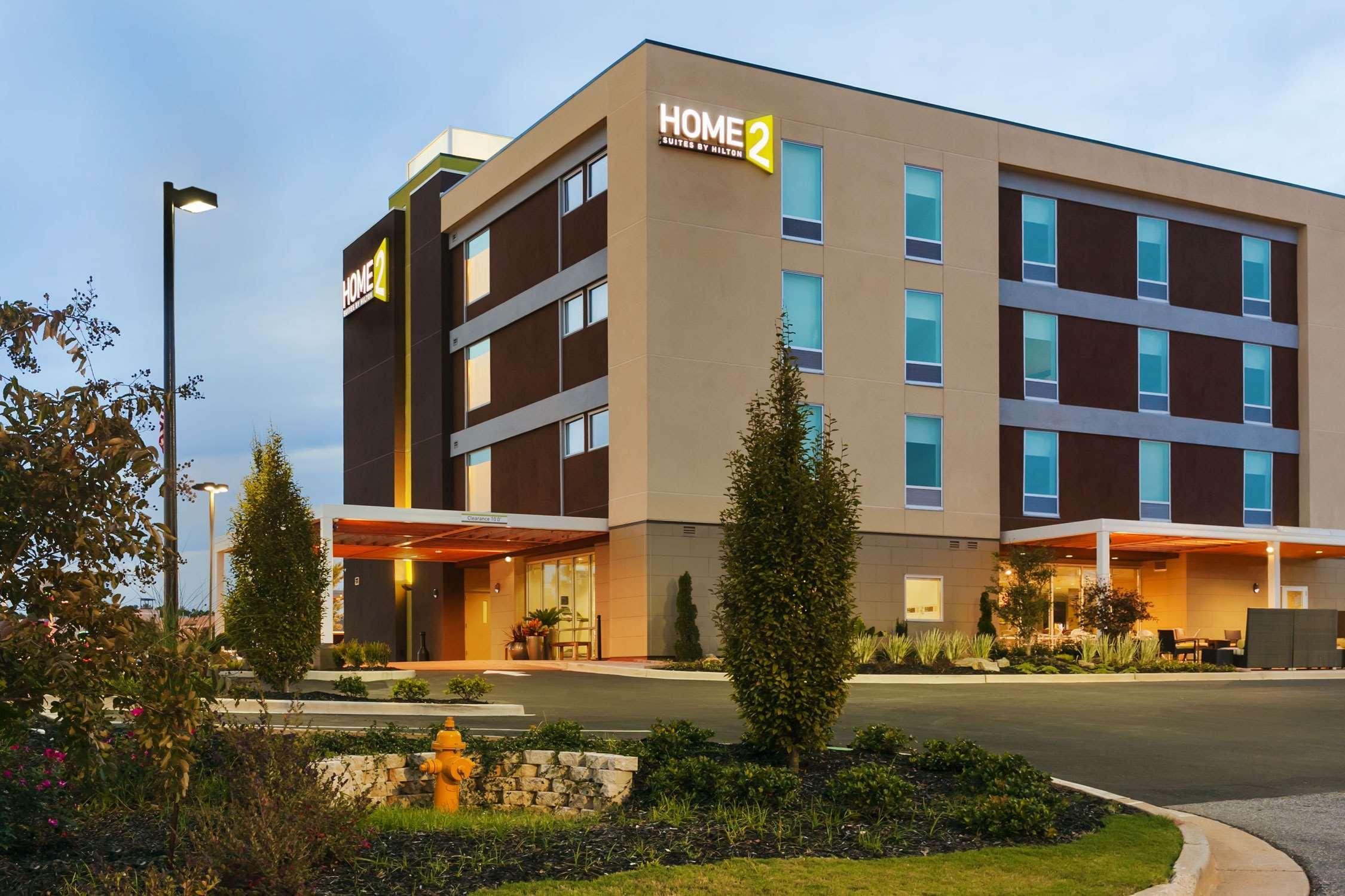 Home2 Suites By Hilton Columbus Bagian luar foto