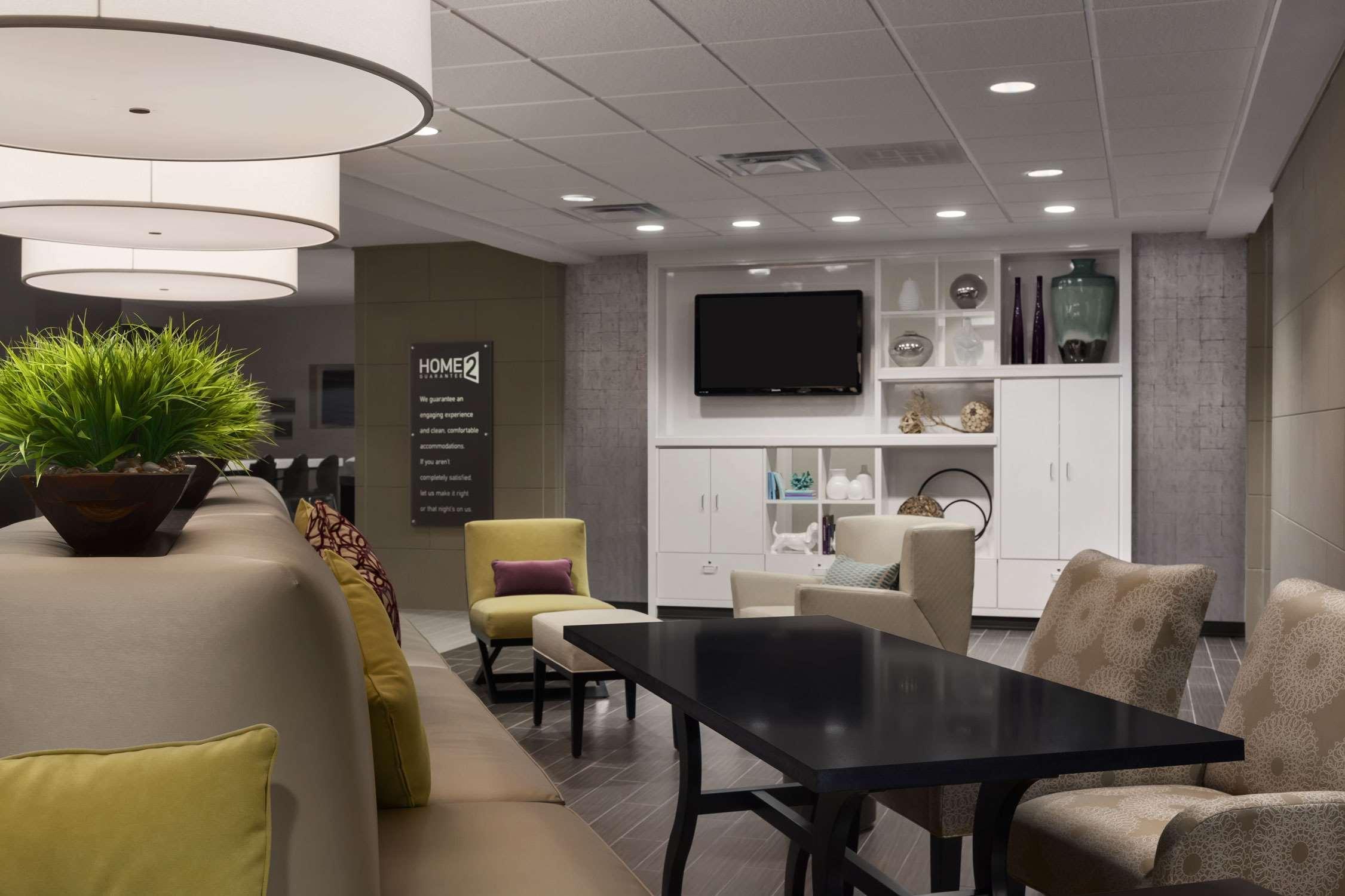 Home2 Suites By Hilton Columbus Bagian luar foto
