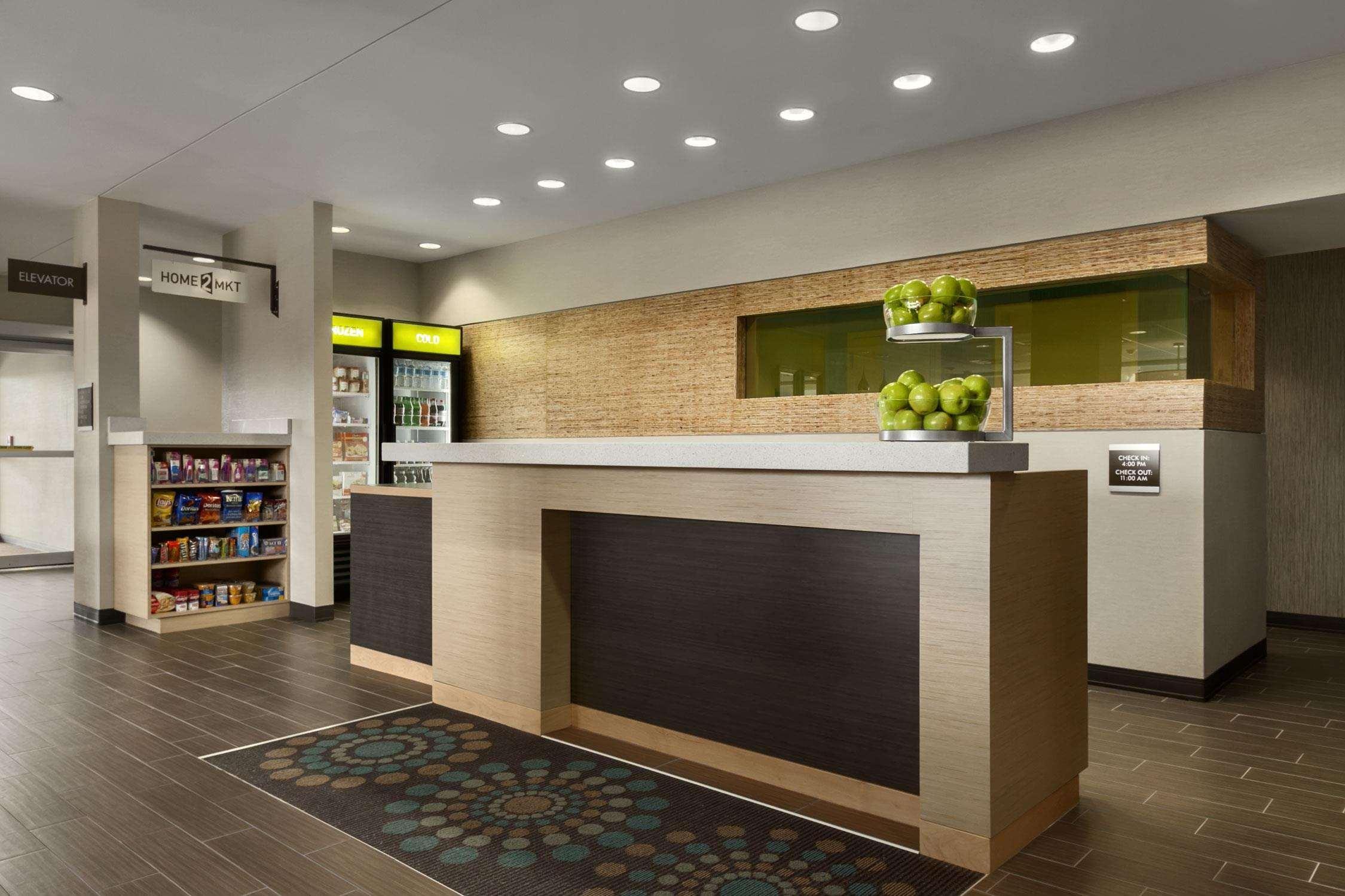 Home2 Suites By Hilton Columbus Bagian luar foto