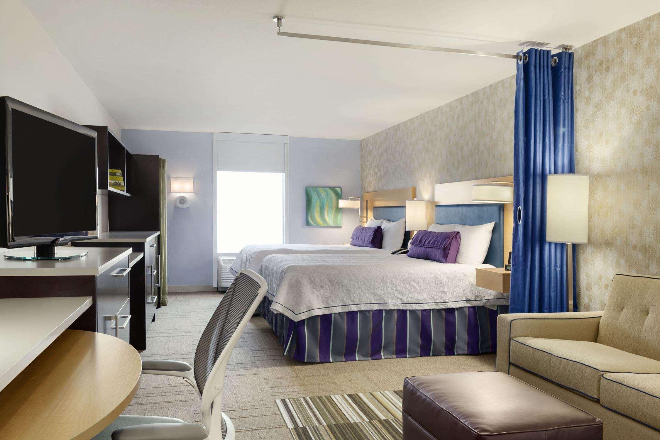Home2 Suites By Hilton Columbus Bagian luar foto