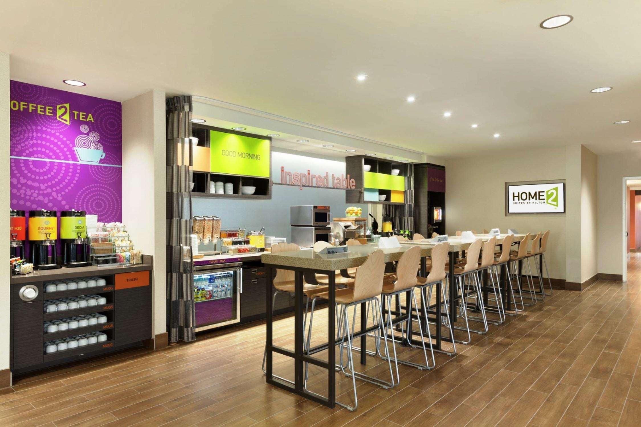 Home2 Suites By Hilton Columbus Bagian luar foto