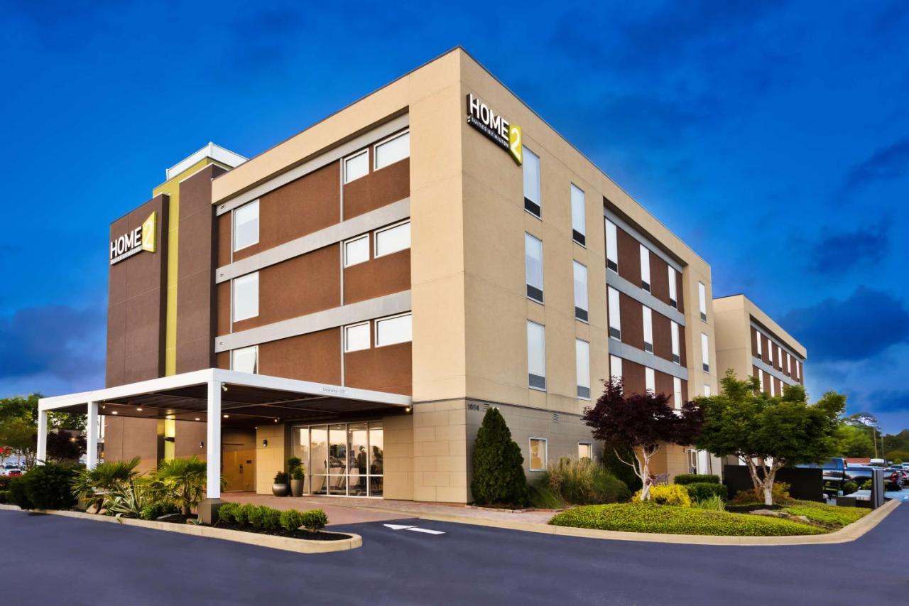 Home2 Suites By Hilton Columbus Bagian luar foto