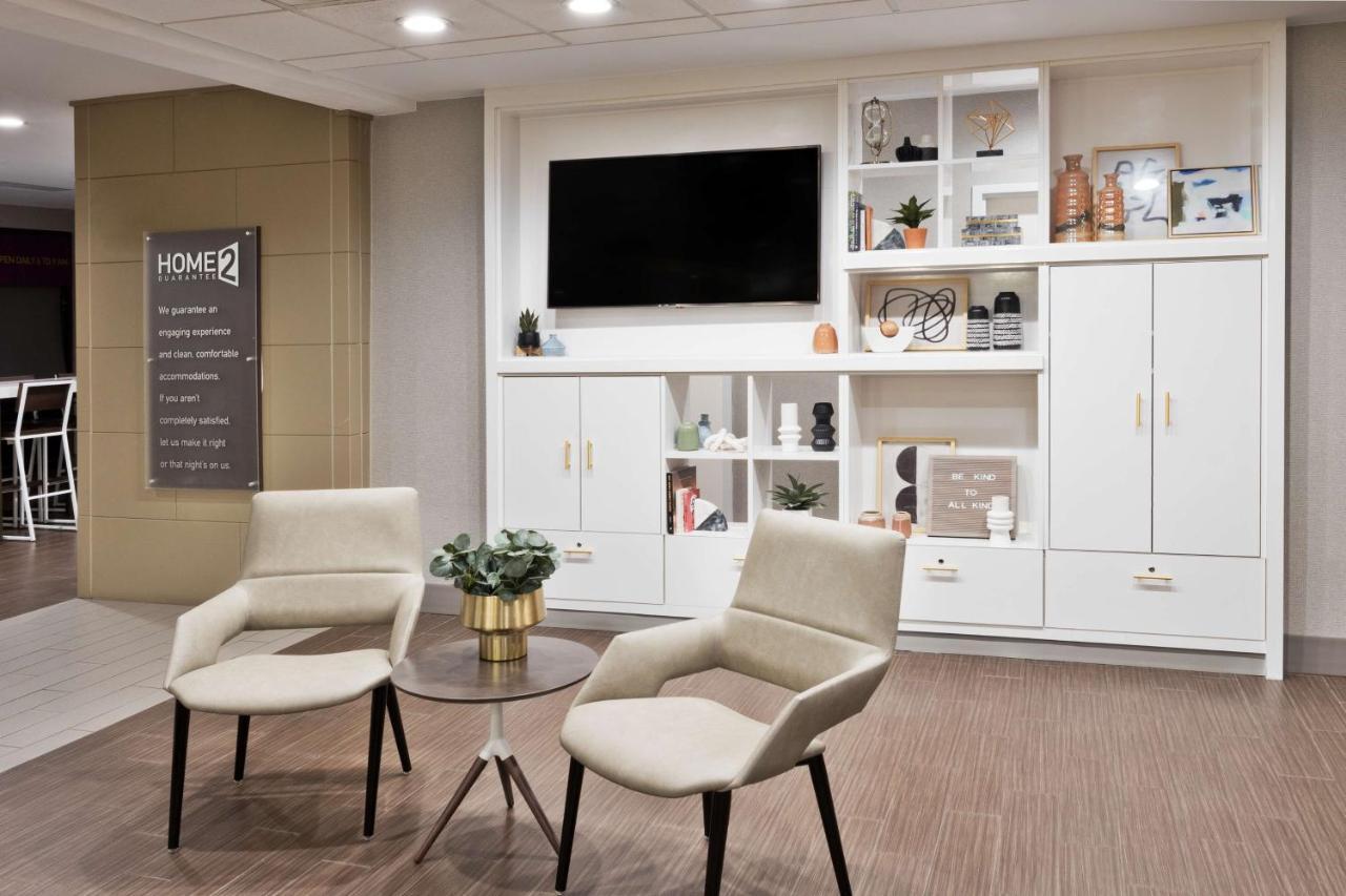 Home2 Suites By Hilton Columbus Bagian luar foto