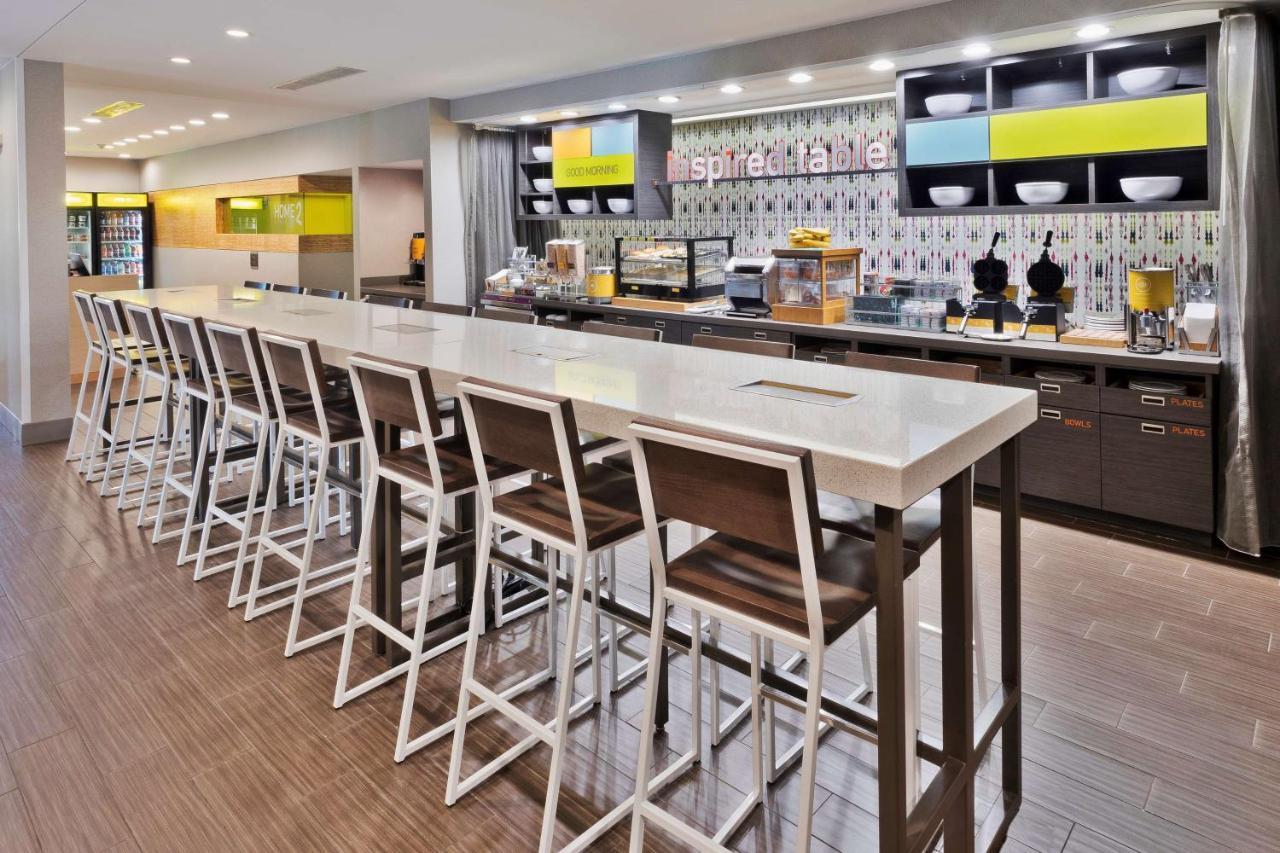 Home2 Suites By Hilton Columbus Bagian luar foto