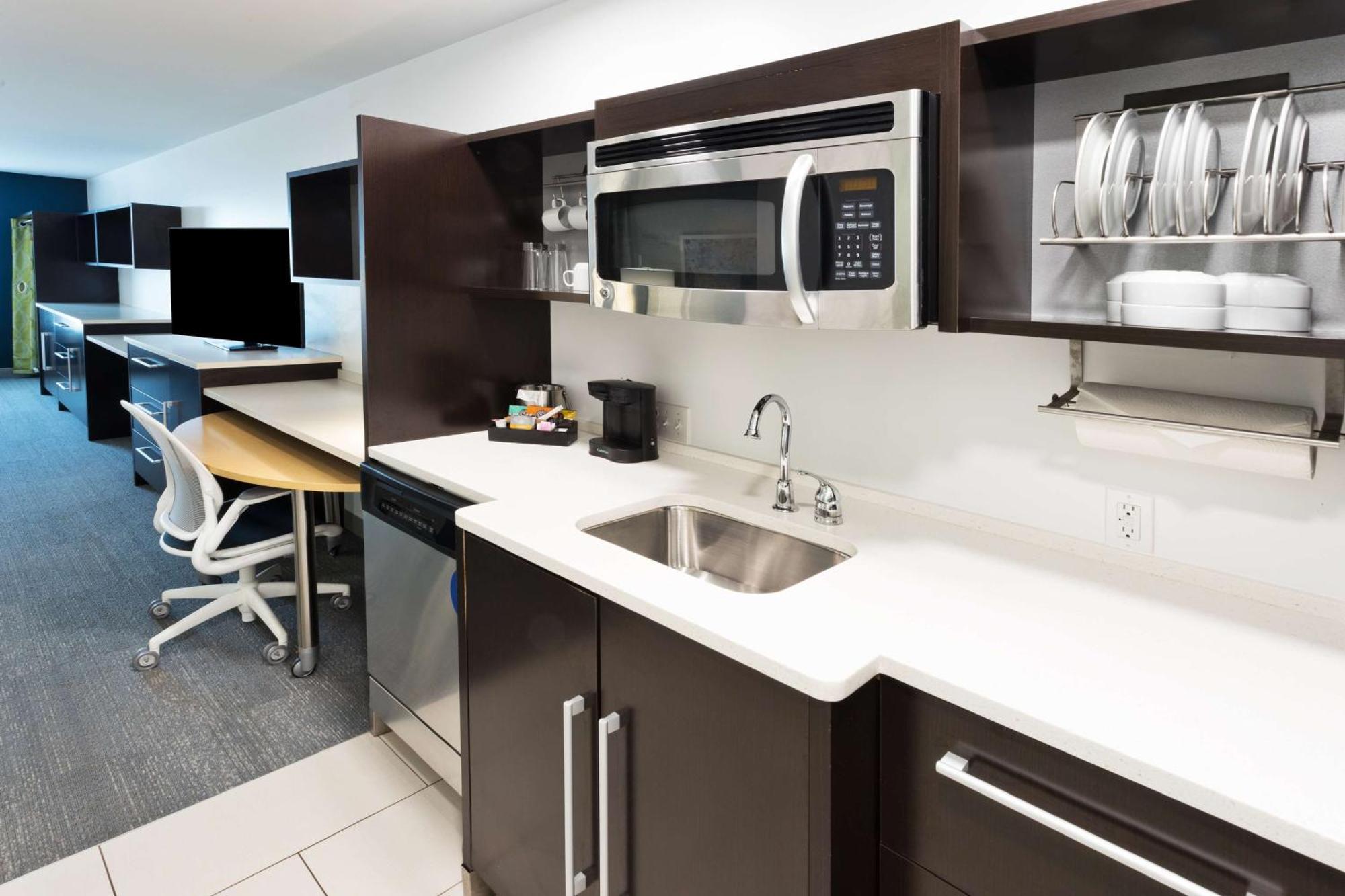 Home2 Suites By Hilton Columbus Bagian luar foto