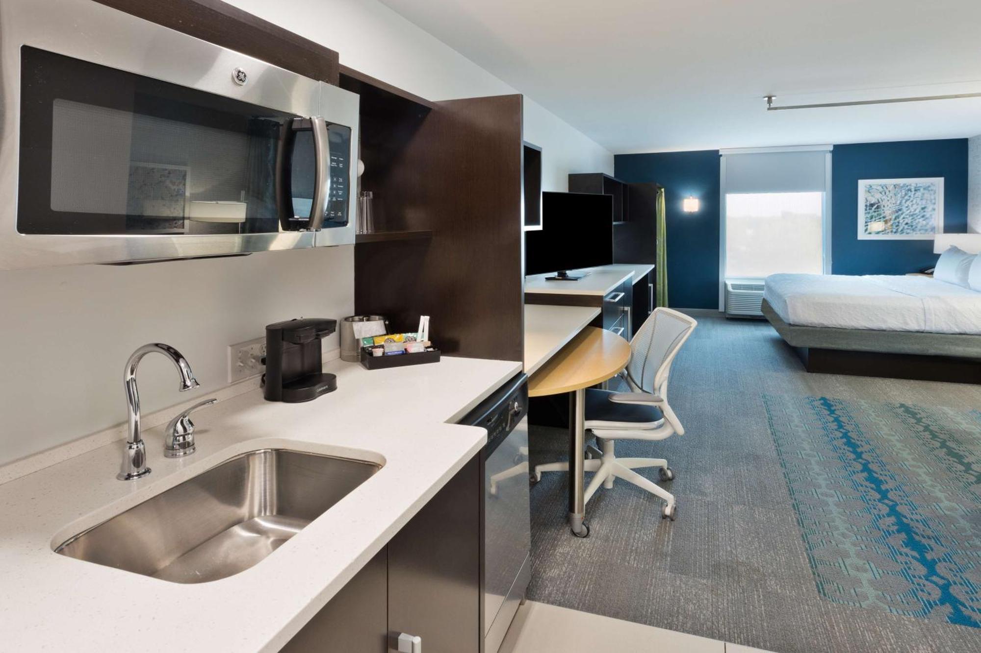 Home2 Suites By Hilton Columbus Bagian luar foto
