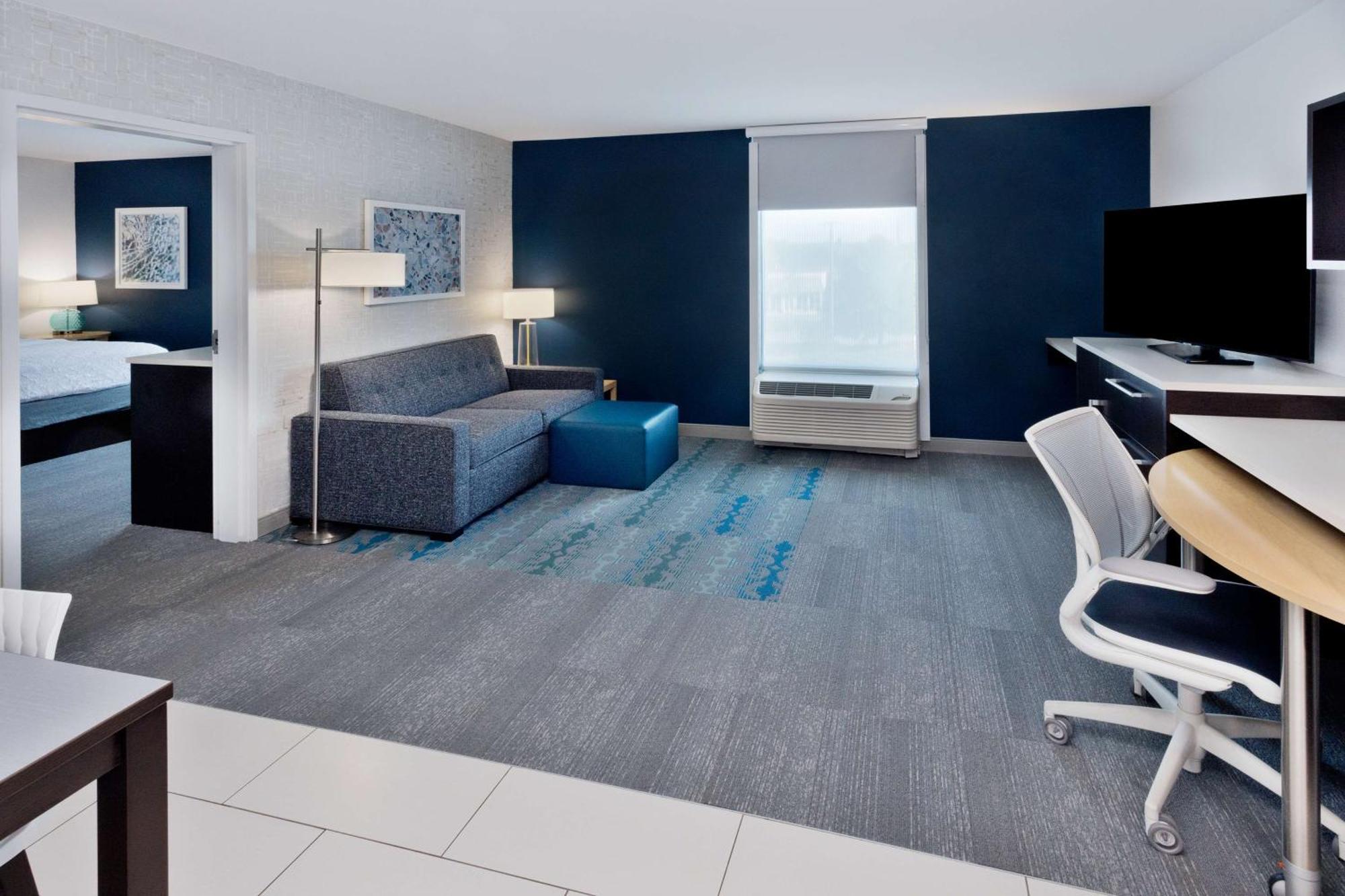 Home2 Suites By Hilton Columbus Bagian luar foto