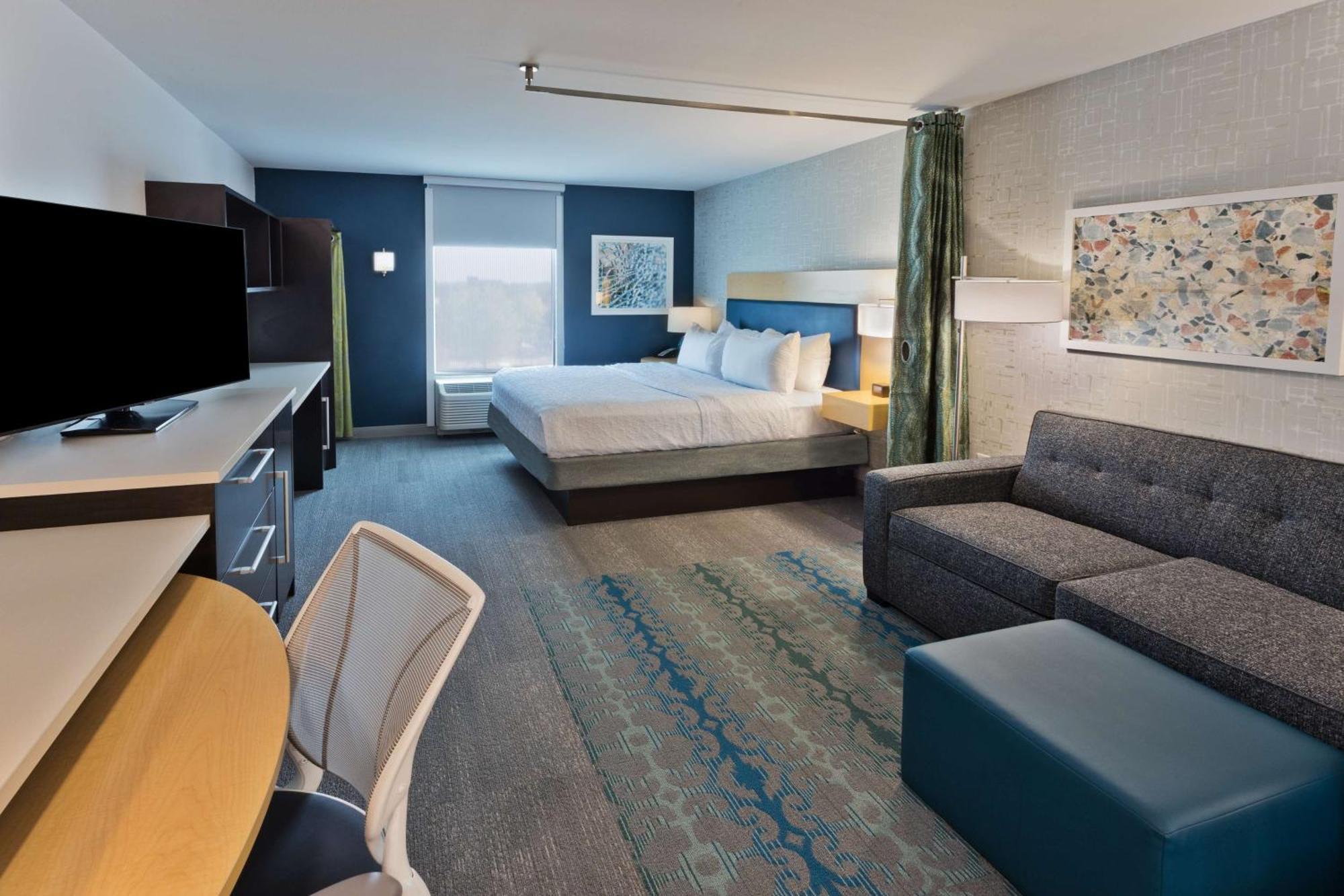 Home2 Suites By Hilton Columbus Bagian luar foto