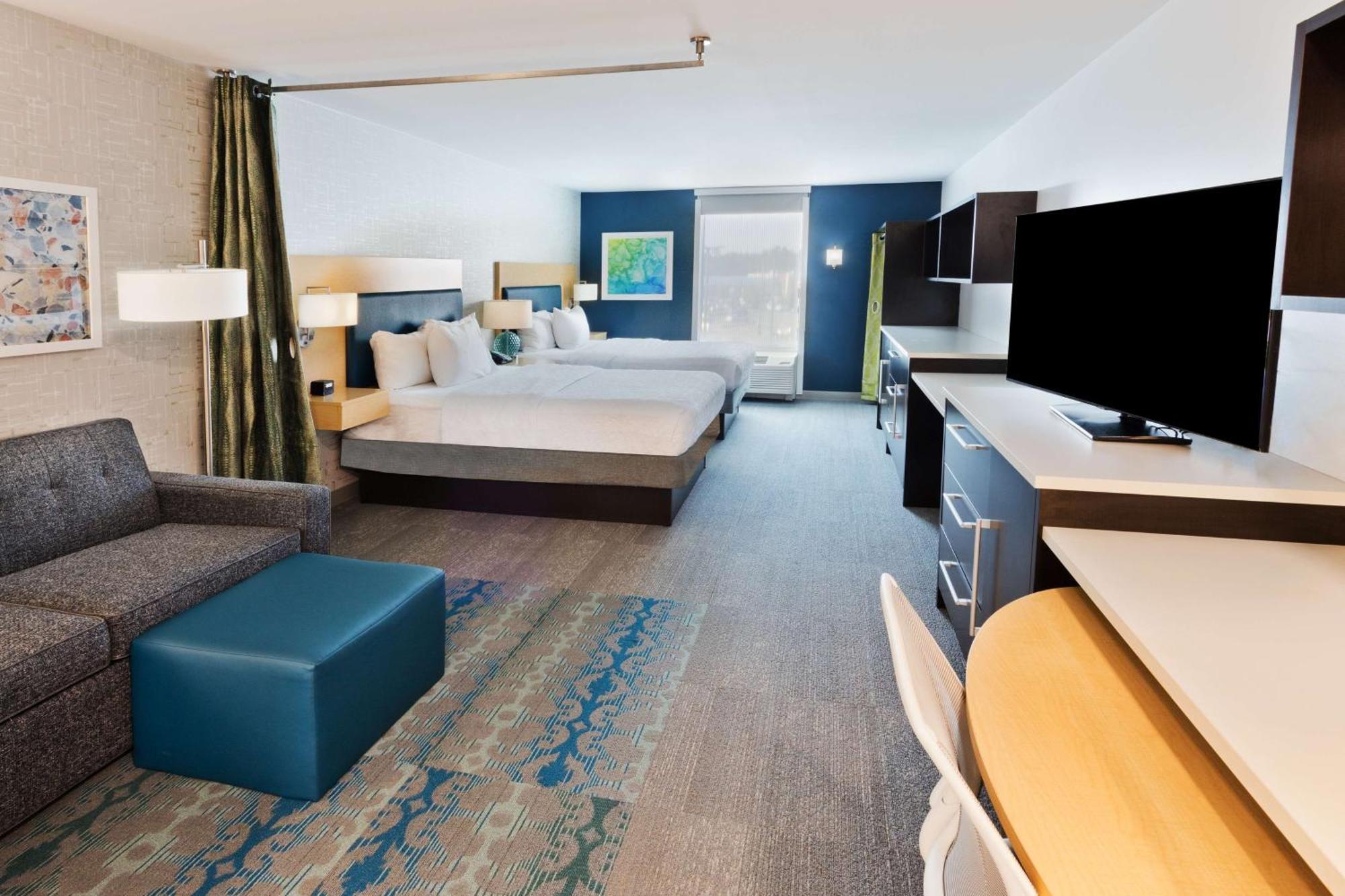 Home2 Suites By Hilton Columbus Bagian luar foto