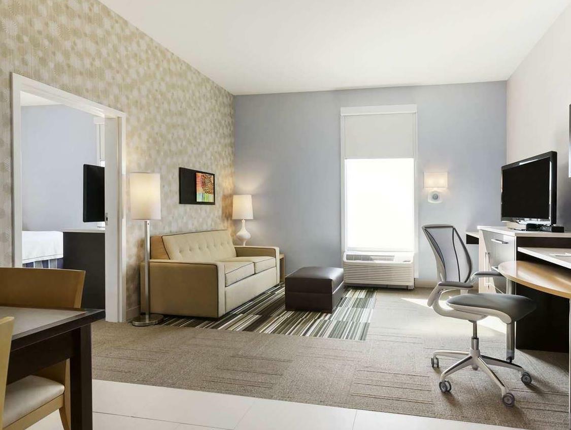 Home2 Suites By Hilton Columbus Bagian luar foto